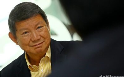 Prabowo Mau Disogok Rp16,5 Triliun, Begini Penjelasan Hashim