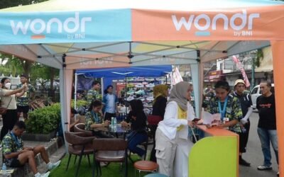 BNI Perkuat Perannya Dalam Mendorong Transformasi Keuangan