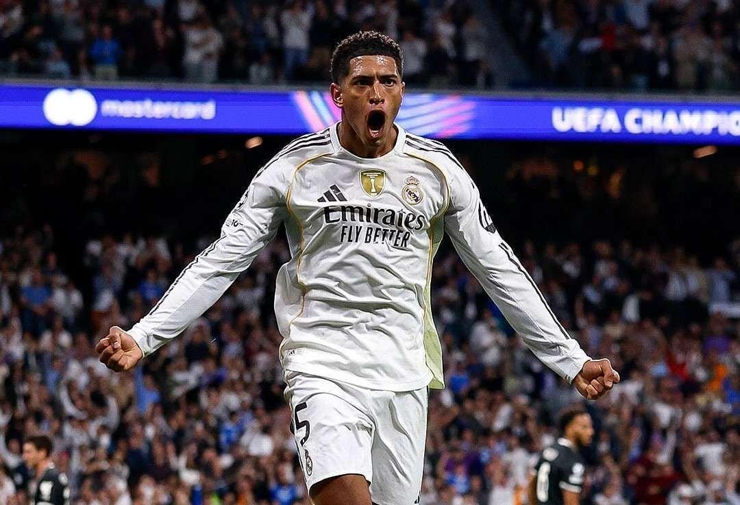 Gol Bellingham Bawa Madrid Bantai Juventus