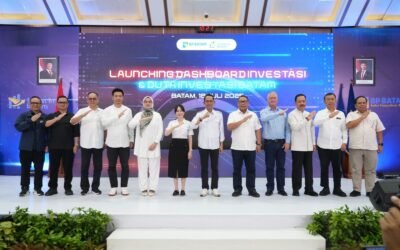 Strategi BP Batam Berbuah Manis, Investasi Sentuh Rp54,7 Triliun