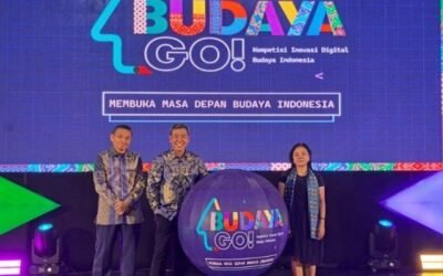 Kompetisi Budaya GO! Diluncurkan, Kemenbud Tantang Kreativitas Anak Muda
