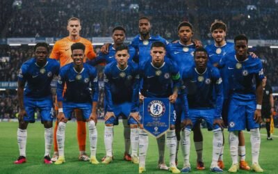 Chelsea Bungkam Ajax 5-1 di Stamford Bridge