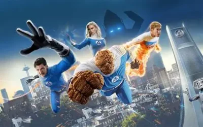 Penggemar Marvel Bersiap, ‘Fantastic Four: First Steps’ Hadir di Disney+
