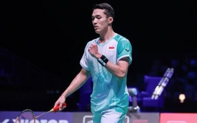 Jonatan Christie juara Denmark Open 2025 usai tekuk peringkat satu dunia