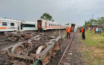 Aman! KAI Jamin Perjalanan Lanjutan Penumpang KA Purwojaya