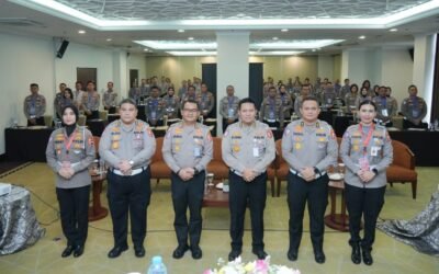 Korlantas Gelar Rakor Verifikasi SIM 2025, Pastikan Pelayanan Publik Transparan dan Akuntabel