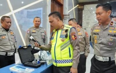Kakorlantas Tegaskan Pentingnya Efektivitas Tilang Elektronik