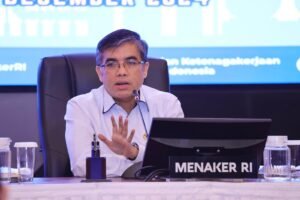 Magang Nasional, Menaker Minta Pengusaha Berperan Aktif