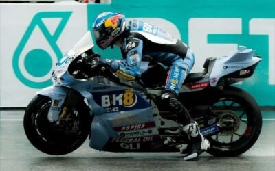 MotoGP: Alex Marquez Juara di Sepang 2025