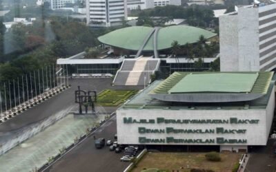 Amandemen UUD 1945 Jadi Fokus, MPR Lakukan Pembahasan Hati-hati