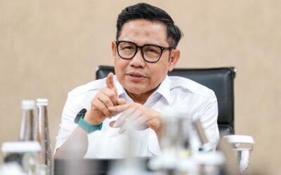Dukung SDM Unggul, Menko Muhaimin Perluas Beasiswa Vokasi
