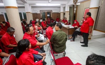 PDI Perjuangan Solo Siap Hadapi Konferda, Konfercab Untuk Agenda Politik 2029