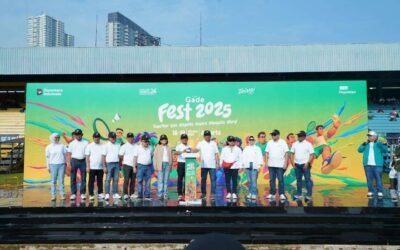 The Gade Fest: Ajang Pegadaian Dukung Kreativitas dan Semangat Karyawan