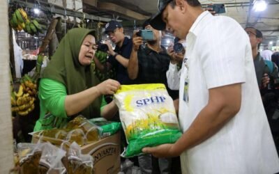 Bulog Tingkatkan Operasi Pasar: Strategi Menjaga Harga dan Stok Aman
