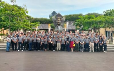 Polda Bali Siagakan Ratusan Personel Amankan Gala Dinner MACM di GWK