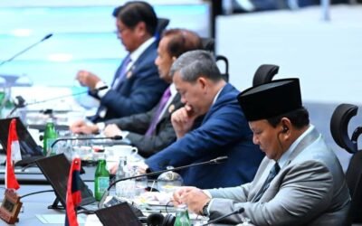 Kerja Sama Digital ASEAN–Korea Didorong Jadi Penggerak Ekonomi Kawasan oleh Prabowo