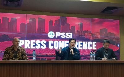 Belum Ada Pelatih Baru, PSSI Pastikan Timnas Masih Dalam Evaluasi