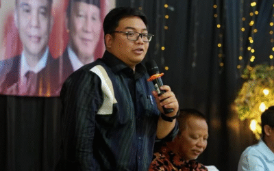 Gerindra Kian Solid, Pimpin Survei dan Kawal Penuh Program Presiden