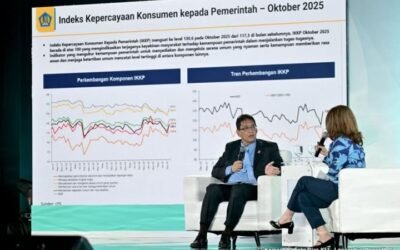 Purbaya: Dengan Ekonomi Stabil, IHSG Bisa 9.000 di Akhir Tahun Ini