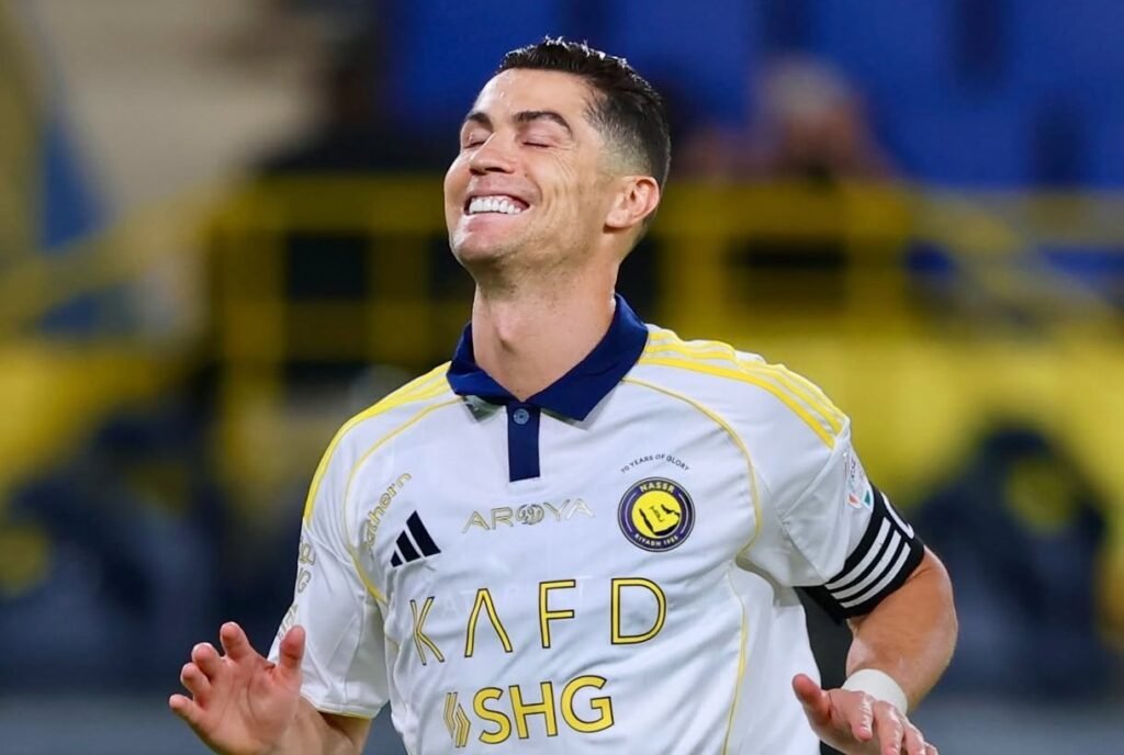 Tak Terbendung! Cristiano Ronaldo Tembus 950 Gol, Targetkan 1.000 Gol!