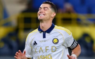 Tak Terbendung! Cristiano Ronaldo Tembus 950 Gol, Targetkan 1.000 Gol!