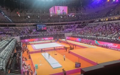Dominasi Tak Terbantahkan! Tiongkok Juara Umum di Kejuaraan Dunia Gimnastik Jakarta
