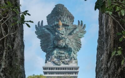 Polemik Pagar Beton GWK Berakhir! 10 Keputusan Paruman Desa Adat Ungasan Dicabut