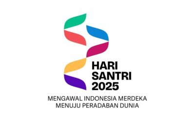 Logo Hari Santri Nasional 2025, Ini Maknanya