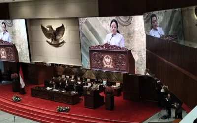 DPR Siap Bahas Proyek Kereta Cepat Whoosh dan Evaluasi Kebijakan Pemerintah Sebelumnya