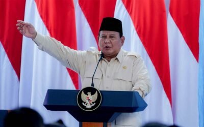 Presiden Prabowo Fokus Amankan Ketahanan Pangan dan Kemandirian Energi