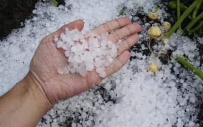 Fenomena Langka di Tangerang, BMKG Ungkap Penyebab Ilmiah Hujan Es Akhir Oktober 2025