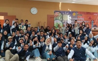Program Kementan: Petani Muda Indonesia Dikirim Magang ke Taiwan