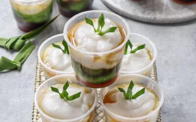 Kue Jungkong: Camilan Tradisional Manis dari Bangka Belitung