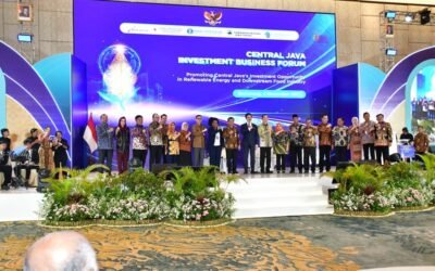Hadir di CJIBF 2025, Bupati Fadia Tegaskan Komitmen Investasi Pekalongan