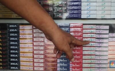 Menkeu Purbaya Usulkan Tarif Cukai untuk Rokok Ilegal, Efektif Desember 2025