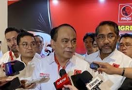 Ketum Projo Budi Arie Umumkan Rencana Bergabung dengan Gerindra