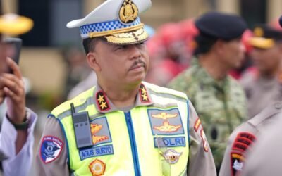 Kakorlantas: Operasi Zebra Jadi Langkah Awal Persiapan Nataru 2025