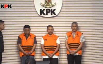 Kasus ‘Jatah Preman’ Gubernur Riau: Kode “7 Batang” Terungkap