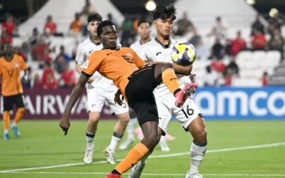 Timnas Indonesia U-17 Takluk 1-3 dari Zambia