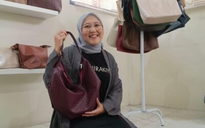 Kisah Inspiratif Pengusaha Muda Asal Tasikmalaya